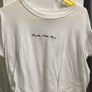 Pretty little thing 2 pack shirts